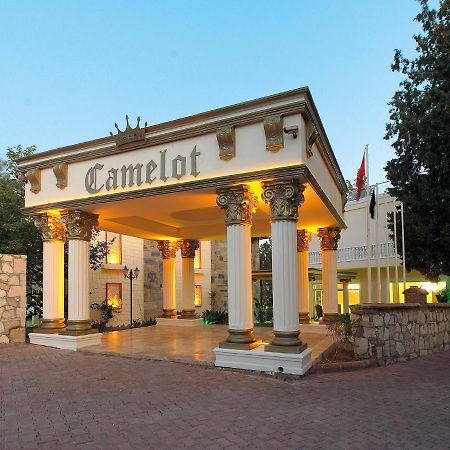 Camelot Boutique Hotel Akyarlar Eksteriør bilde