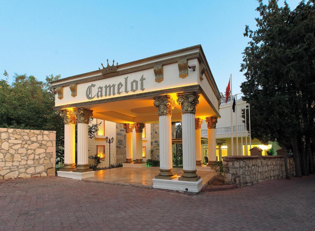 Camelot Boutique Hotel Akyarlar Eksteriør bilde
