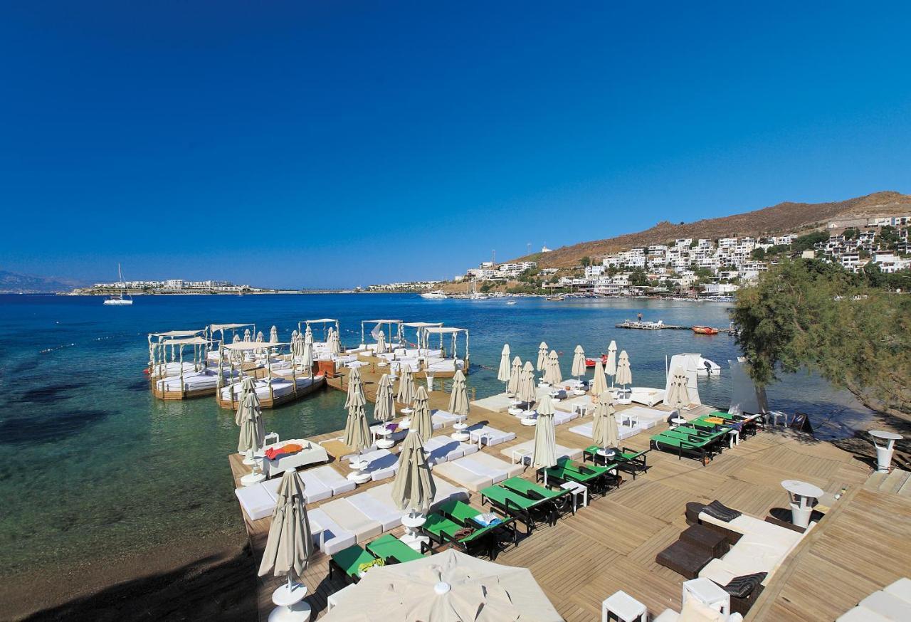 Camelot Boutique Hotel Akyarlar Eksteriør bilde