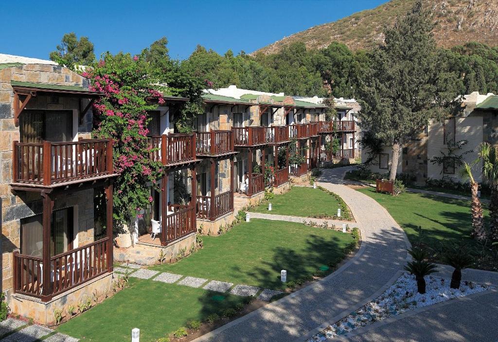 Camelot Boutique Hotel Akyarlar Eksteriør bilde