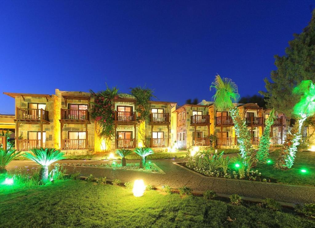 Camelot Boutique Hotel Akyarlar Eksteriør bilde