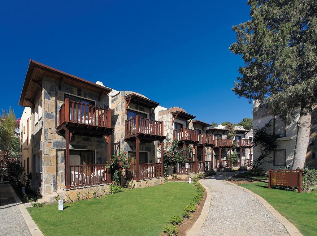 Camelot Boutique Hotel Akyarlar Eksteriør bilde