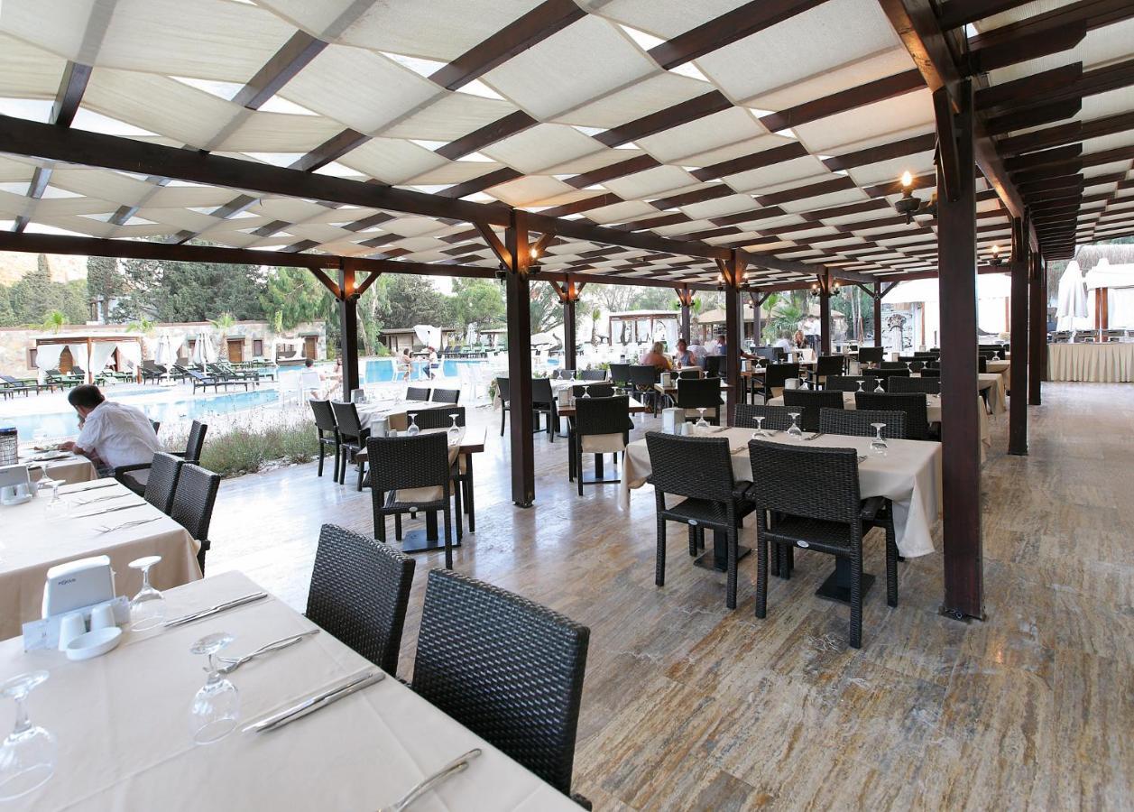 Camelot Boutique Hotel Akyarlar Eksteriør bilde