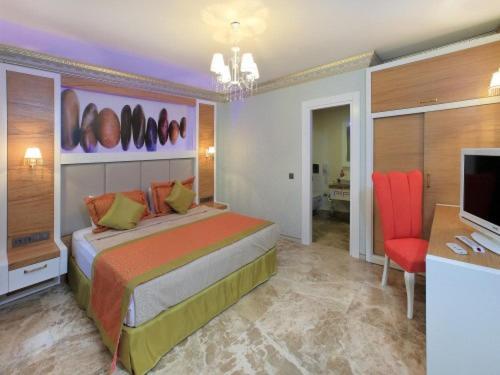 Camelot Boutique Hotel Akyarlar Eksteriør bilde