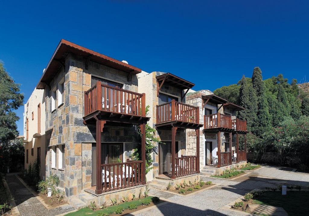 Camelot Boutique Hotel Akyarlar Eksteriør bilde