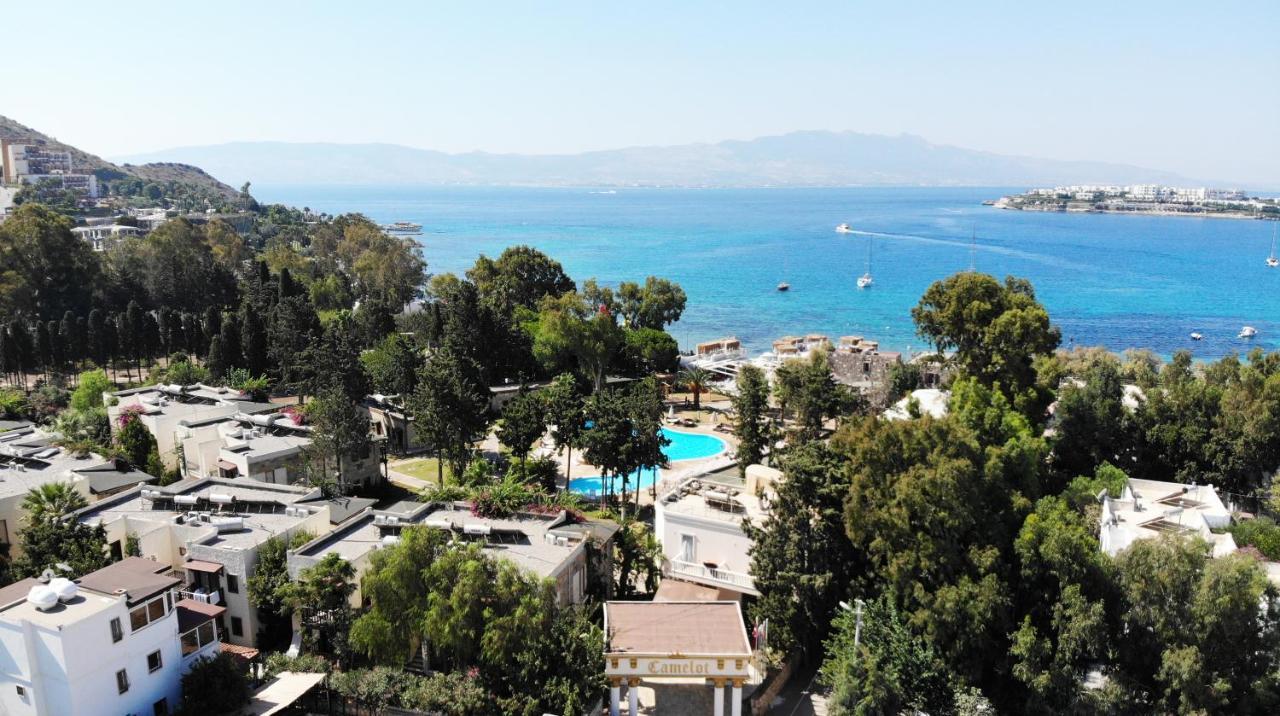 Camelot Boutique Hotel Akyarlar Eksteriør bilde