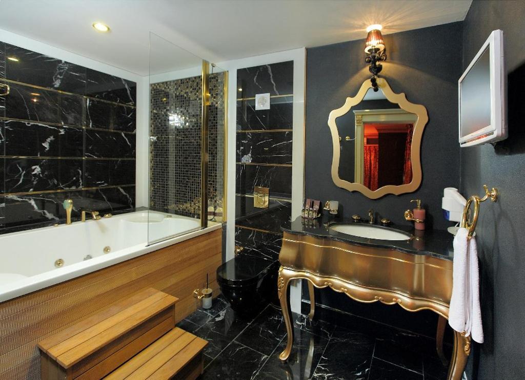 Camelot Boutique Hotel Akyarlar Eksteriør bilde