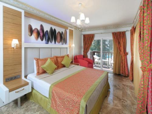 Camelot Boutique Hotel Akyarlar Eksteriør bilde