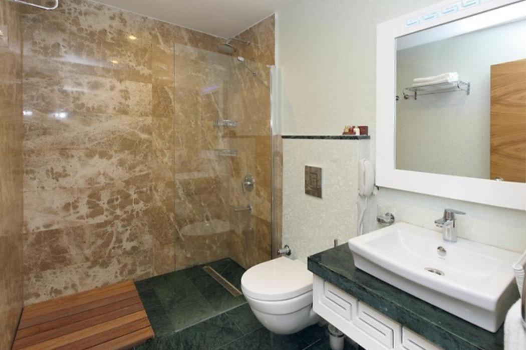 Camelot Boutique Hotel Akyarlar Eksteriør bilde