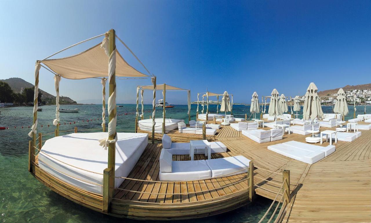 Camelot Boutique Hotel Akyarlar Eksteriør bilde
